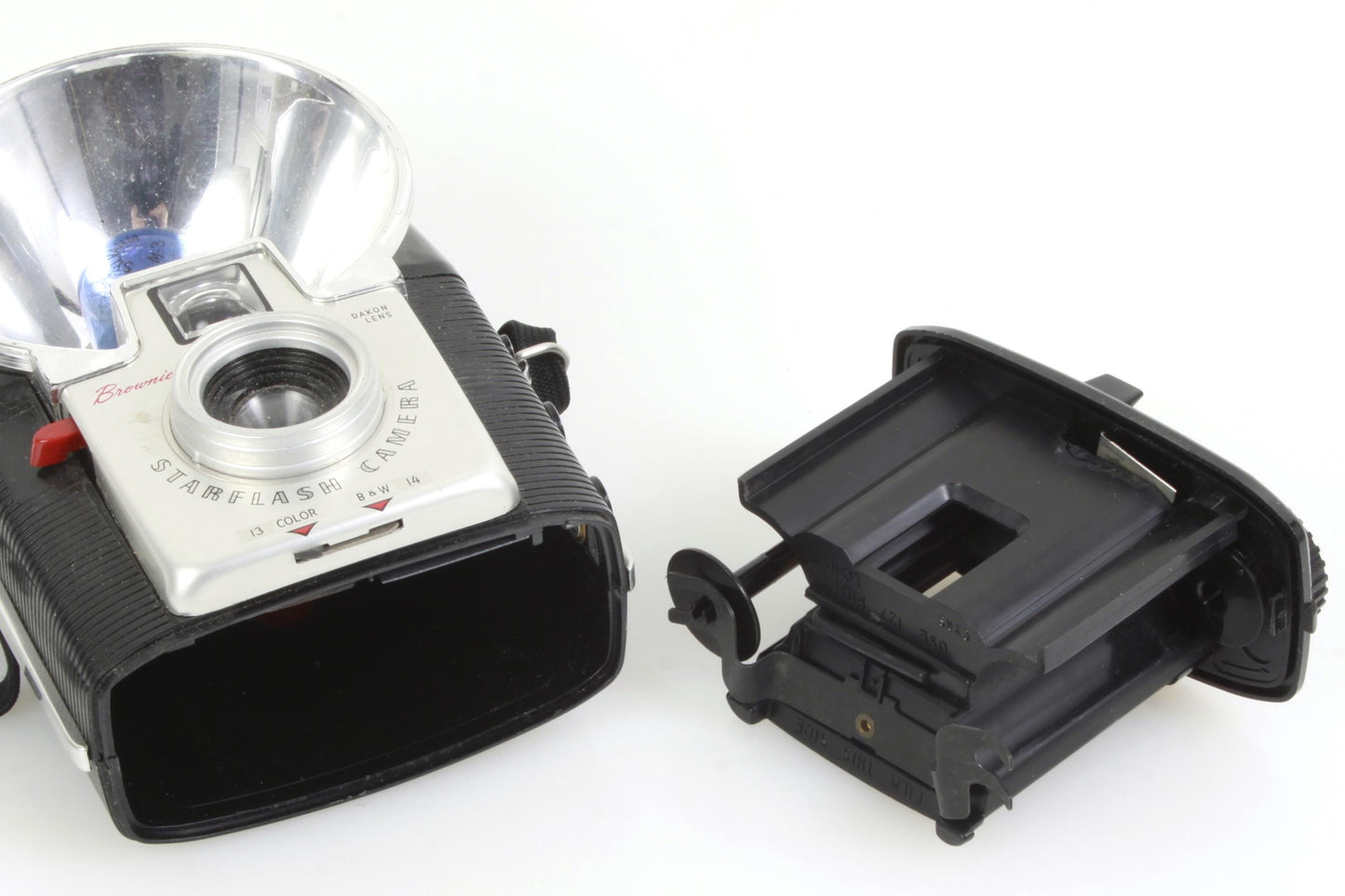 Kodak Brownie Camera w/ Film