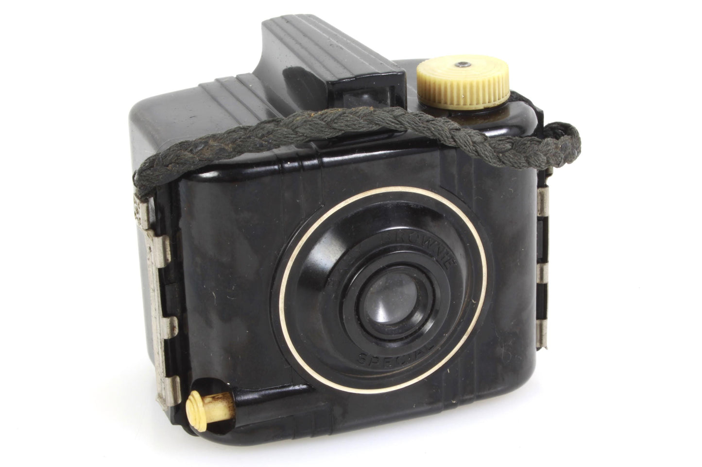 Art Deco Bakelite Camera