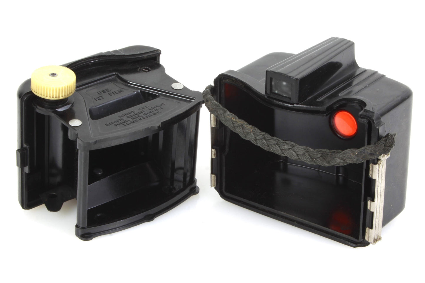 Art Deco Bakelite Camera