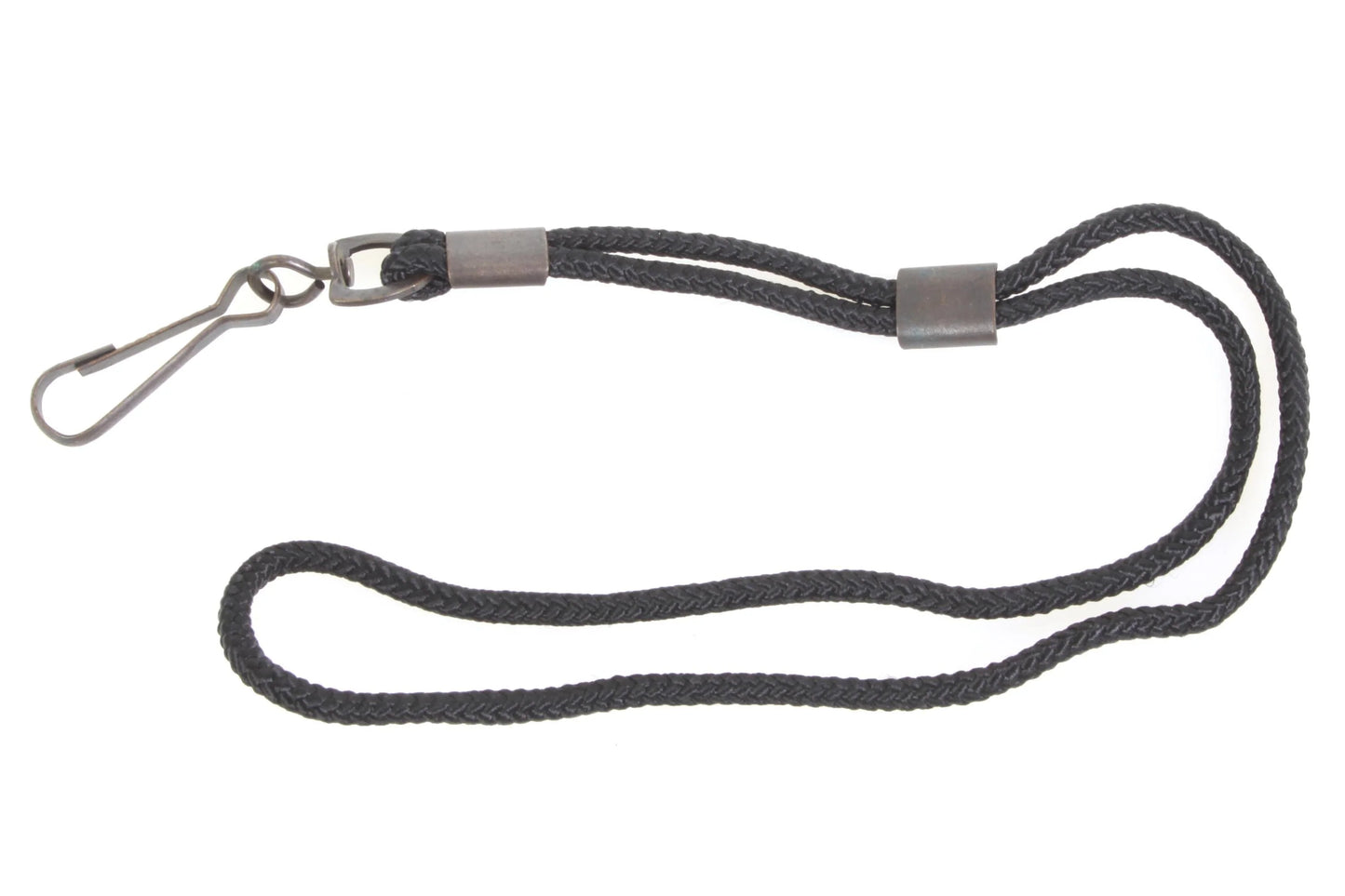 Vintage Camera Neck Strap w/ Copper Clip