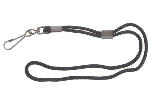 Vintage Camera Neck Strap w/ Copper Clip