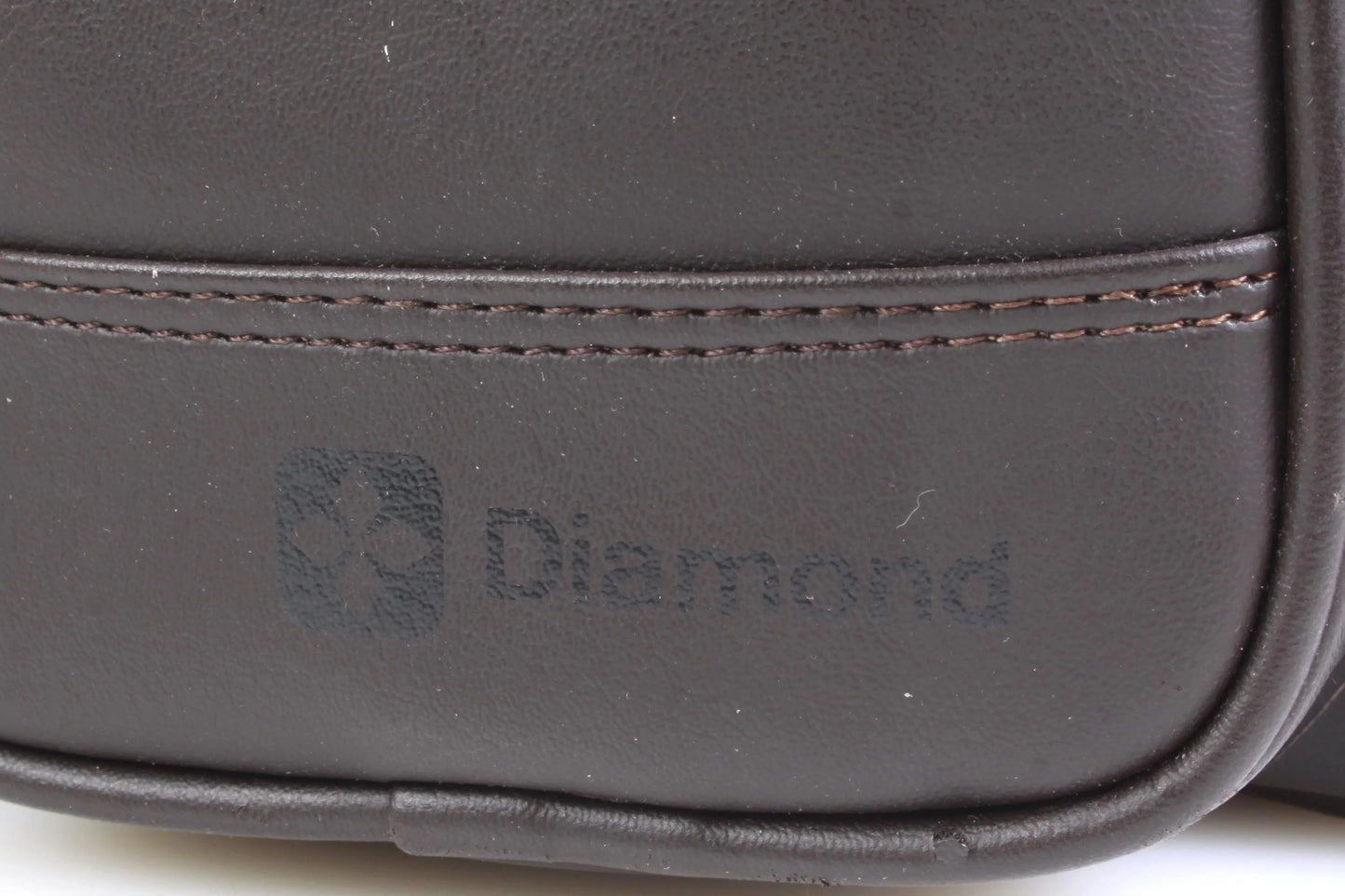 Vintage Camera Bag 5 Pockets 1960s Brown