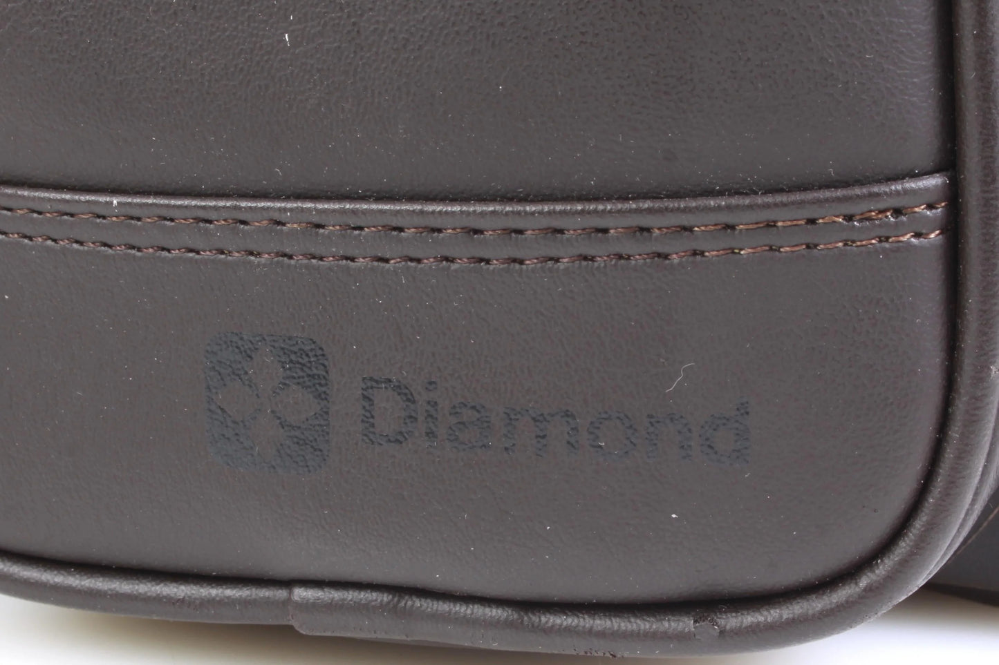 Vintage Camera Bag 5 Pockets 1960s Brown