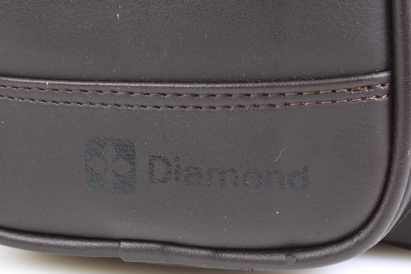 Vintage Camera Bag 5 Pockets 1960s Brown
