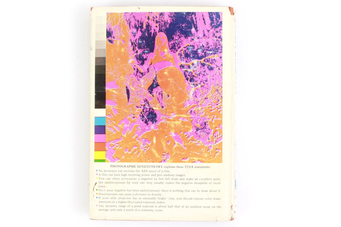 Photographic Sensitometry: The Study of Tone Reproduction 1st Edition 1969