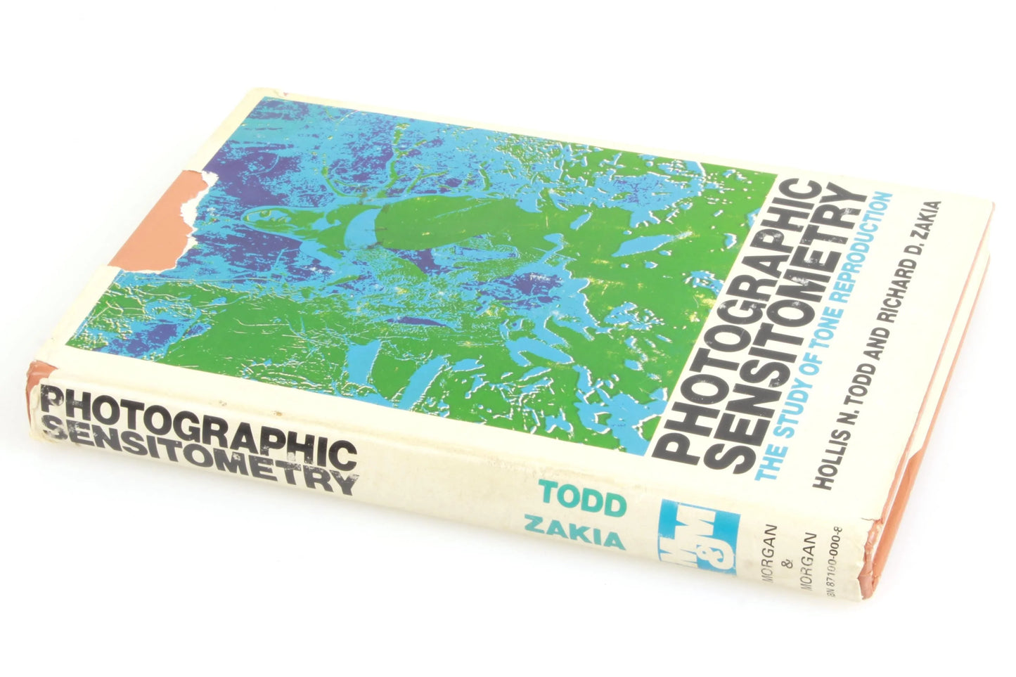 Photographic Sensitometry: The Study of Tone Reproduction 1st Edition 1969