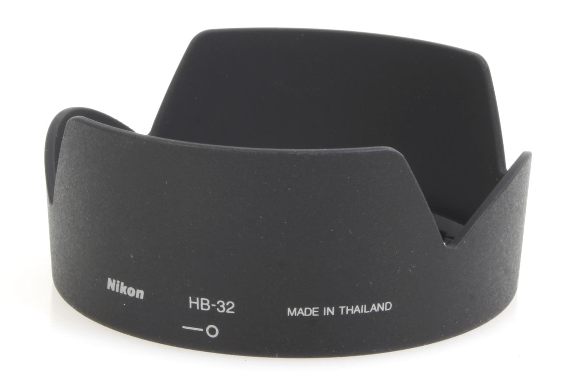Nikon HB-32 Hood for DX Nikkor af-s 18-70 18-105mm 18-140mm VR 18-135 Lens