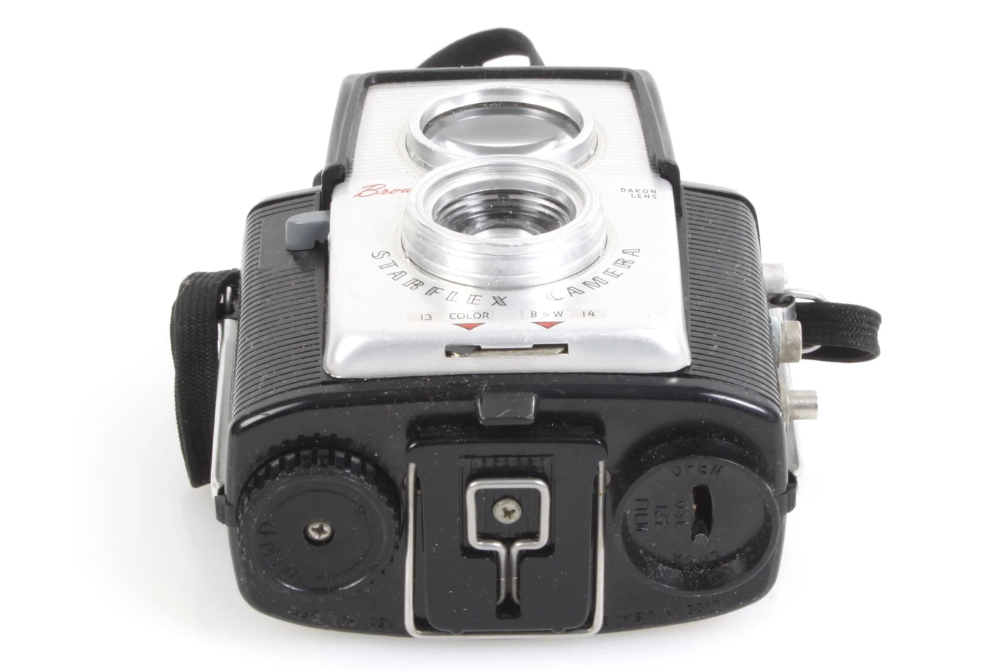 Kodak Vintage Camera Outfit w/ Flash & Film in Box