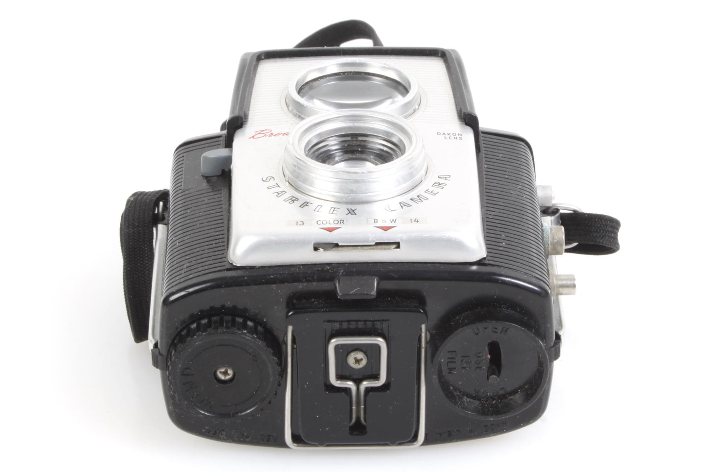 Kodak Vintage Camera Outfit w/ Flash & Film in Box