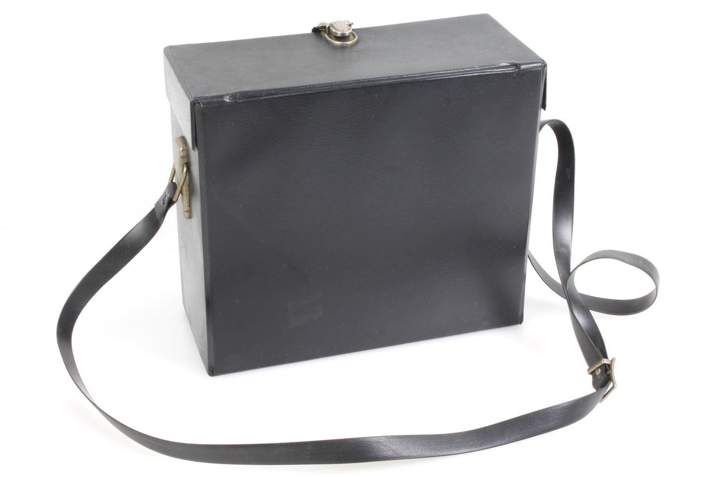 Camera Case 1960s Vinyl Black