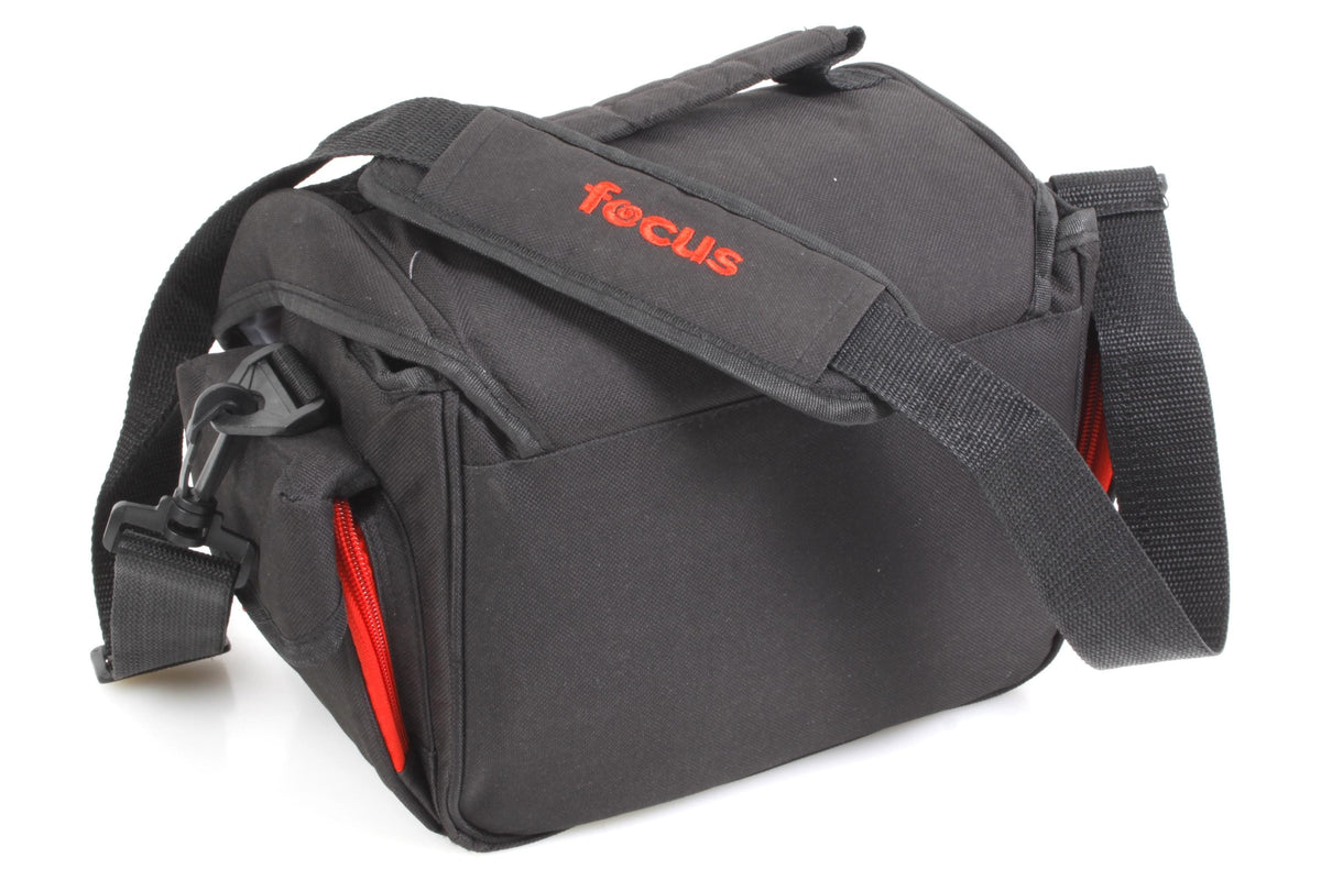 Camera Bag Black/Red