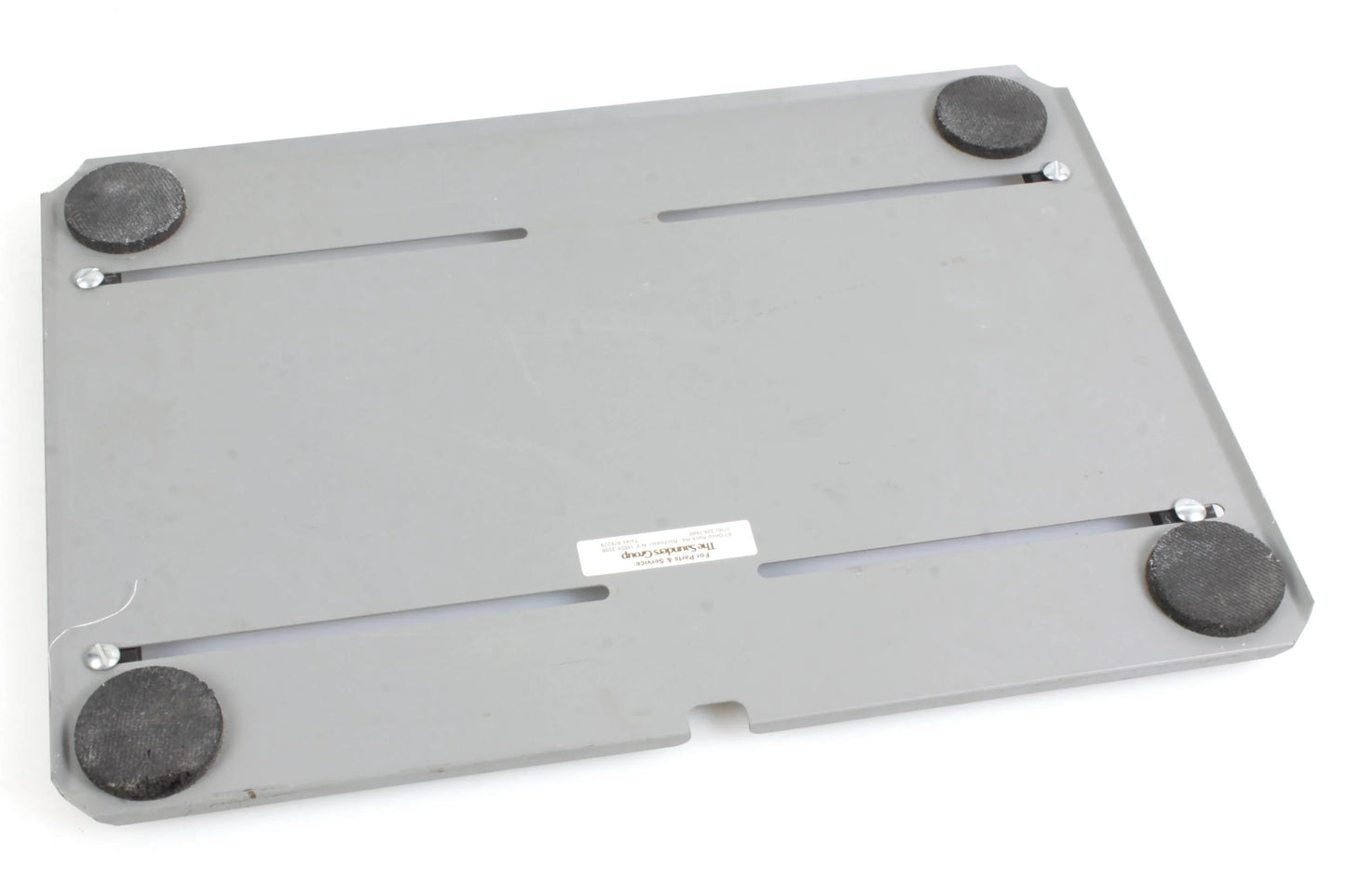 Saunders 11 x 14 Inch Borderless Heavy Duty Enlarging Easel