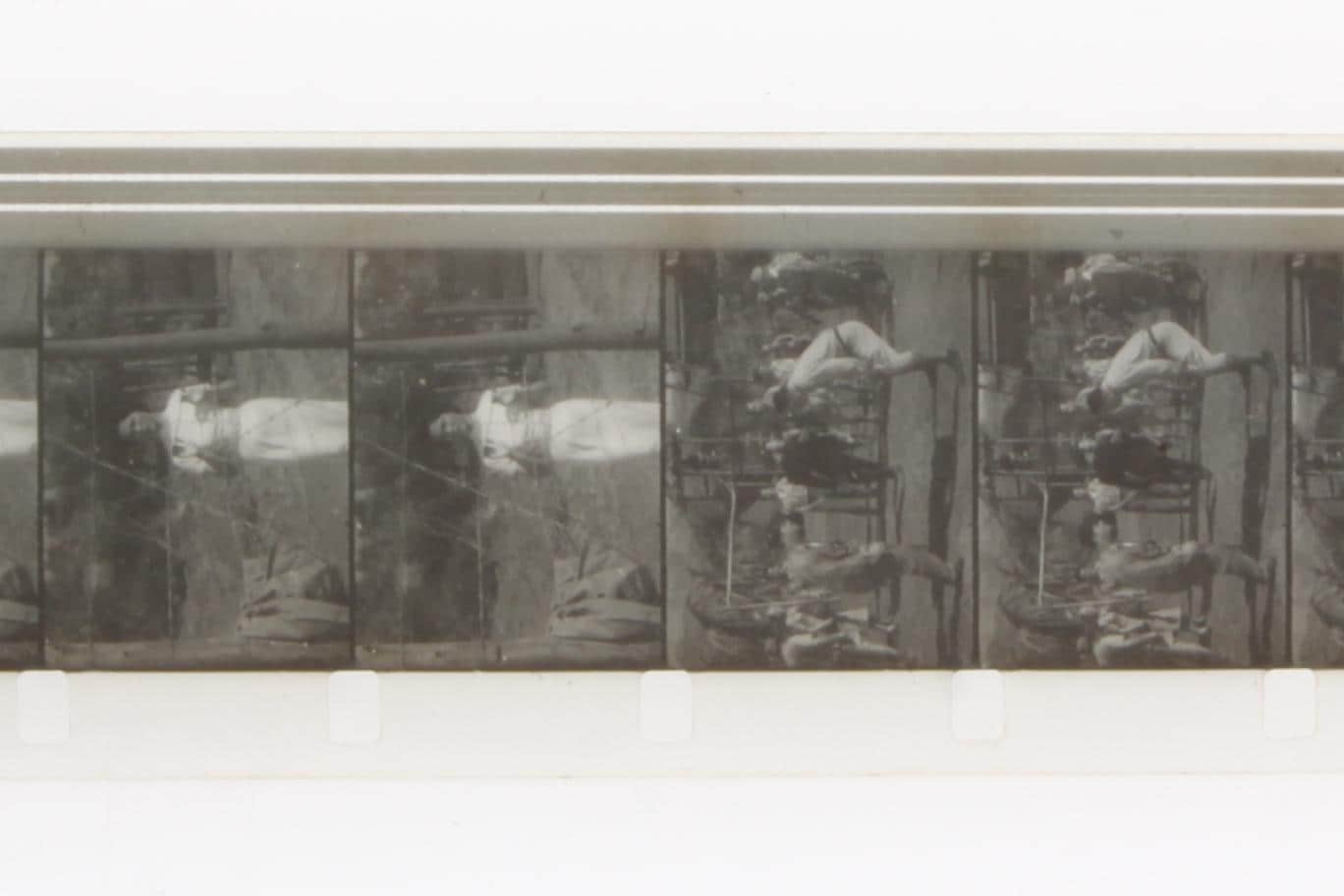 Movie Film 16mm Battle of Coral Sea