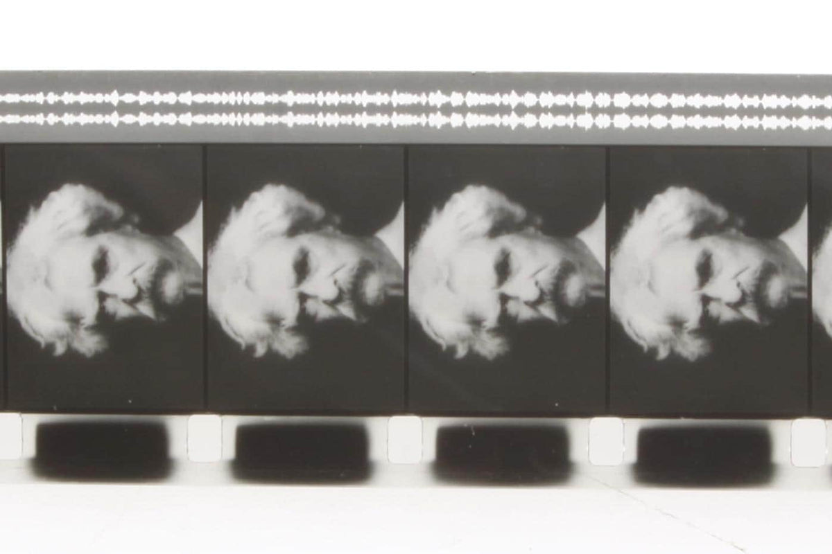16mm Movie Film Mark Twain - Large Reel