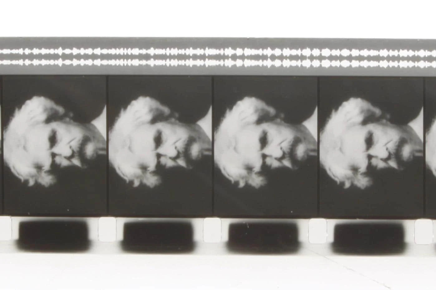 16mm Movie Film Mark Twain - Large Reel