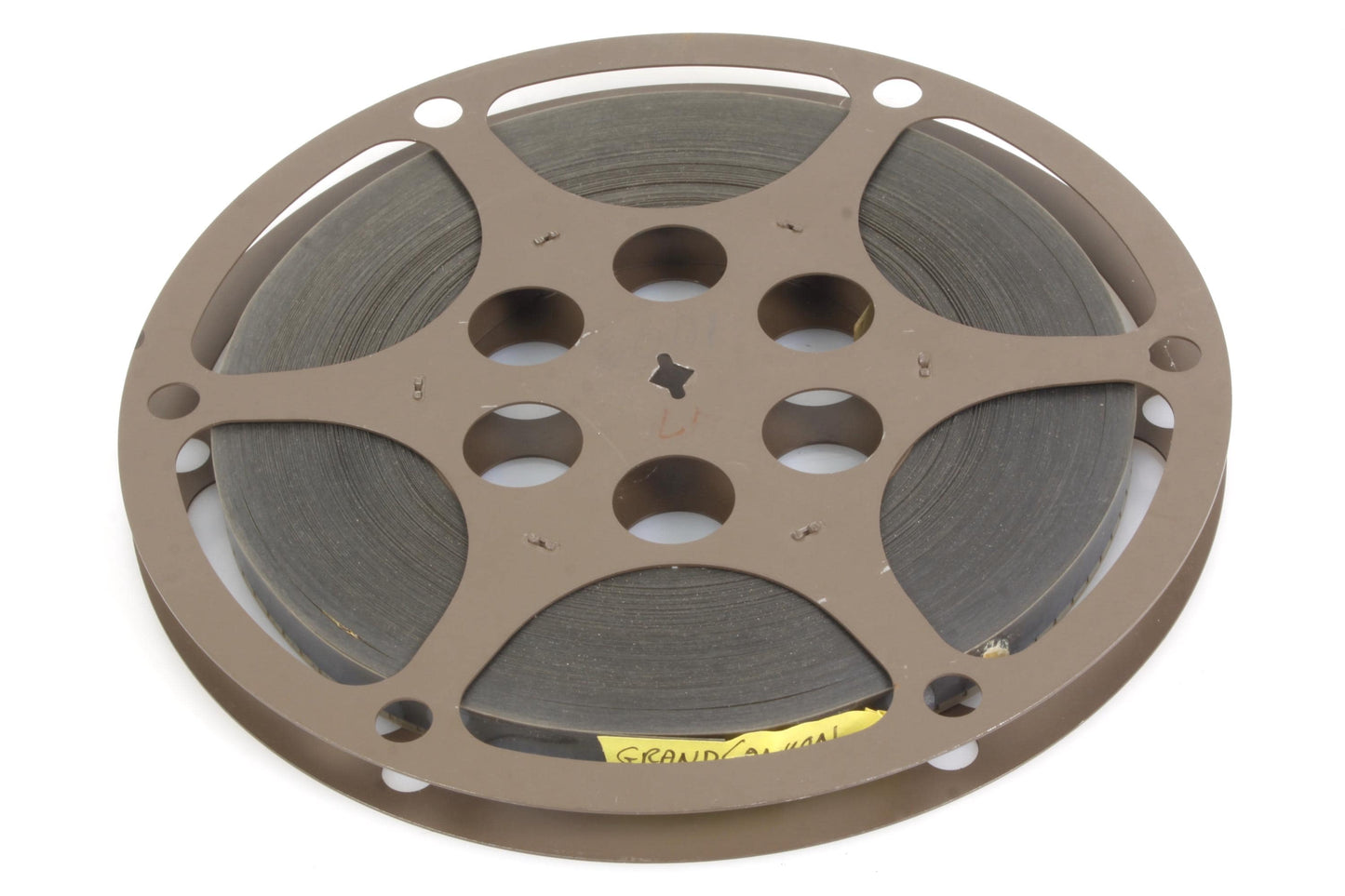 Grand Canyon Movie 16mm on Metal Reel