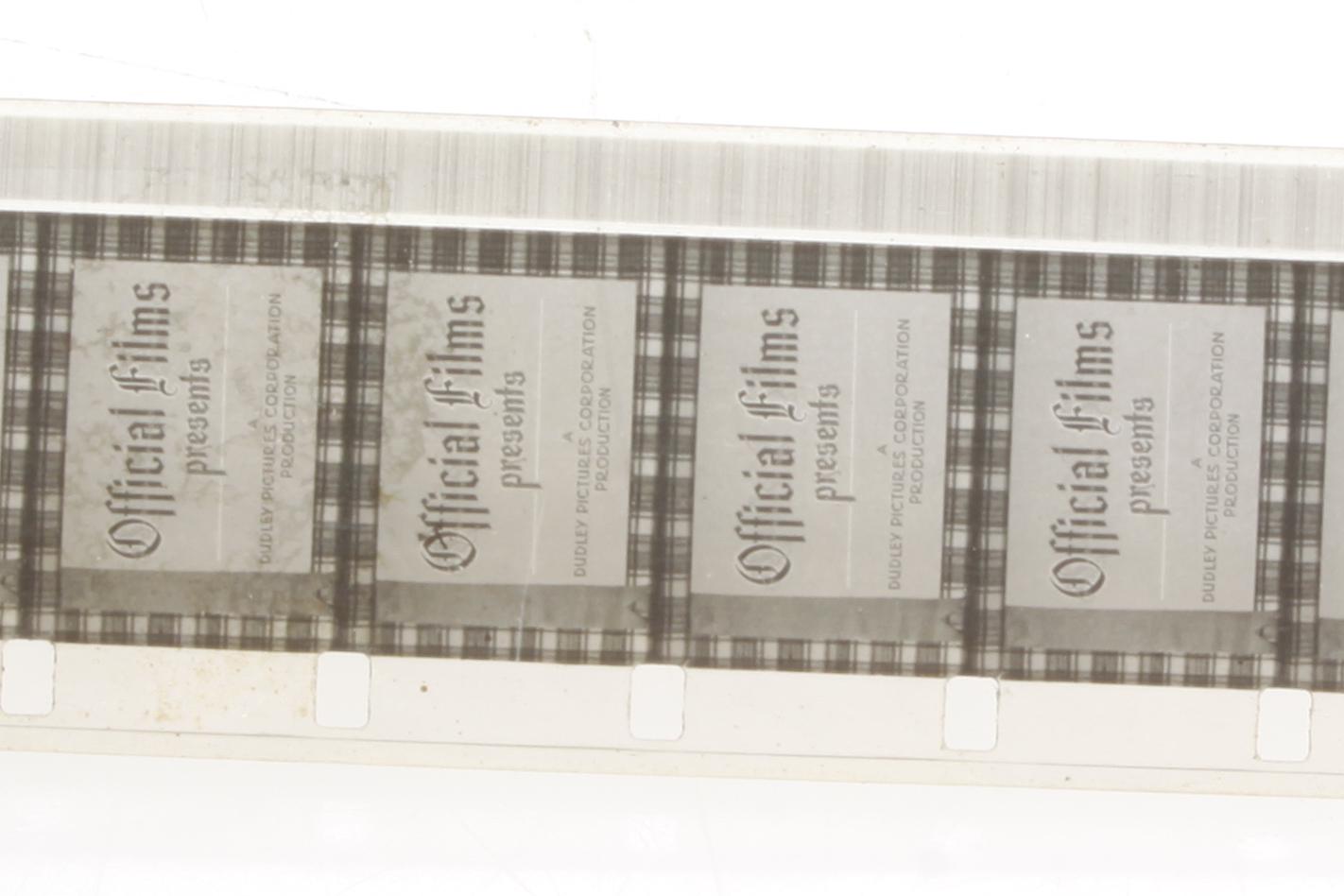 Grand Canyon Movie 16mm on Metal Reel