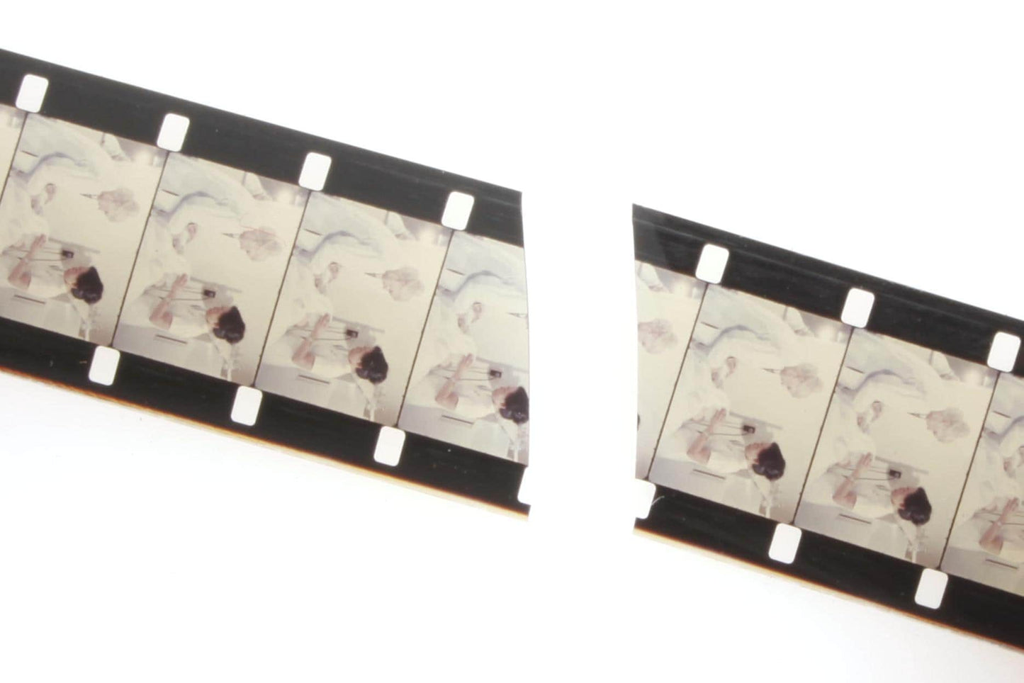 Movie Film 16mm 800ft Medical & 6 Others