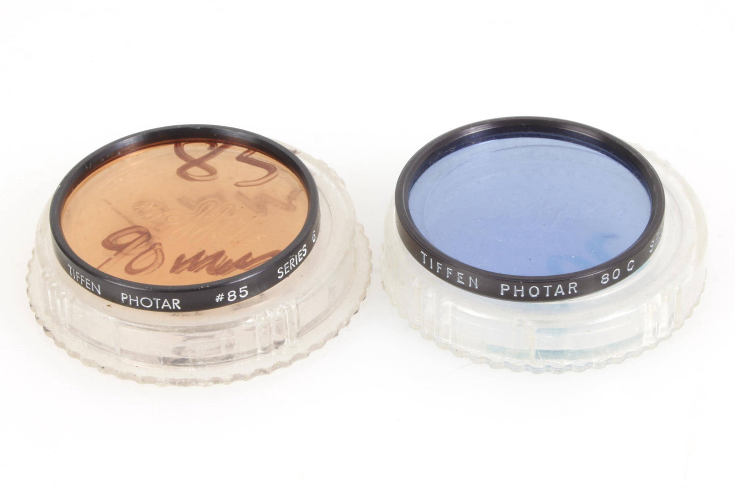 Series 6 80C & 85 Filters
