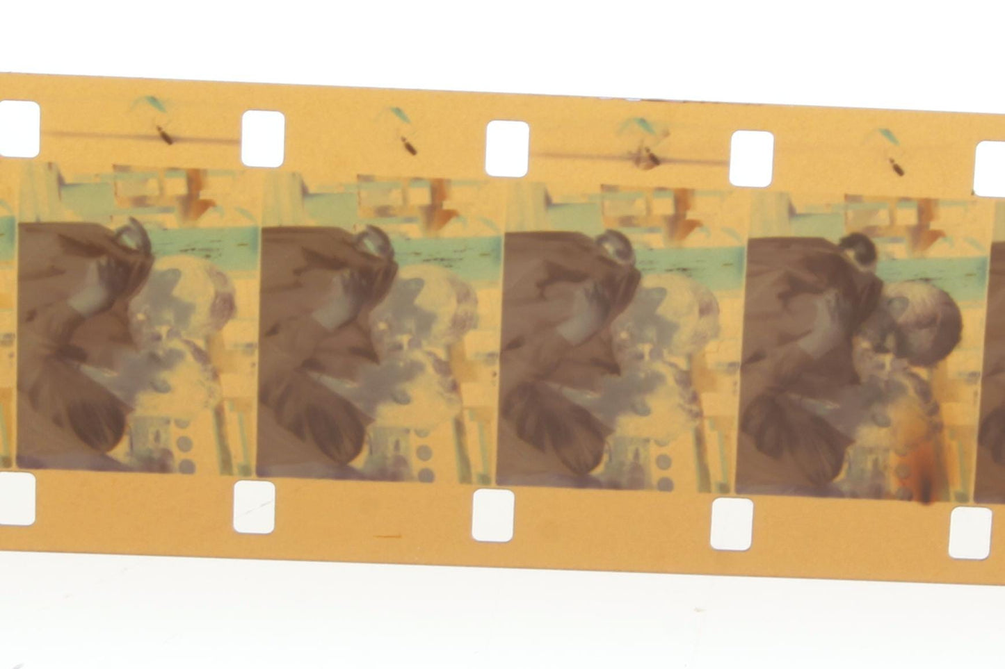 Movie Film Stoffers 16mm 800+ Feet