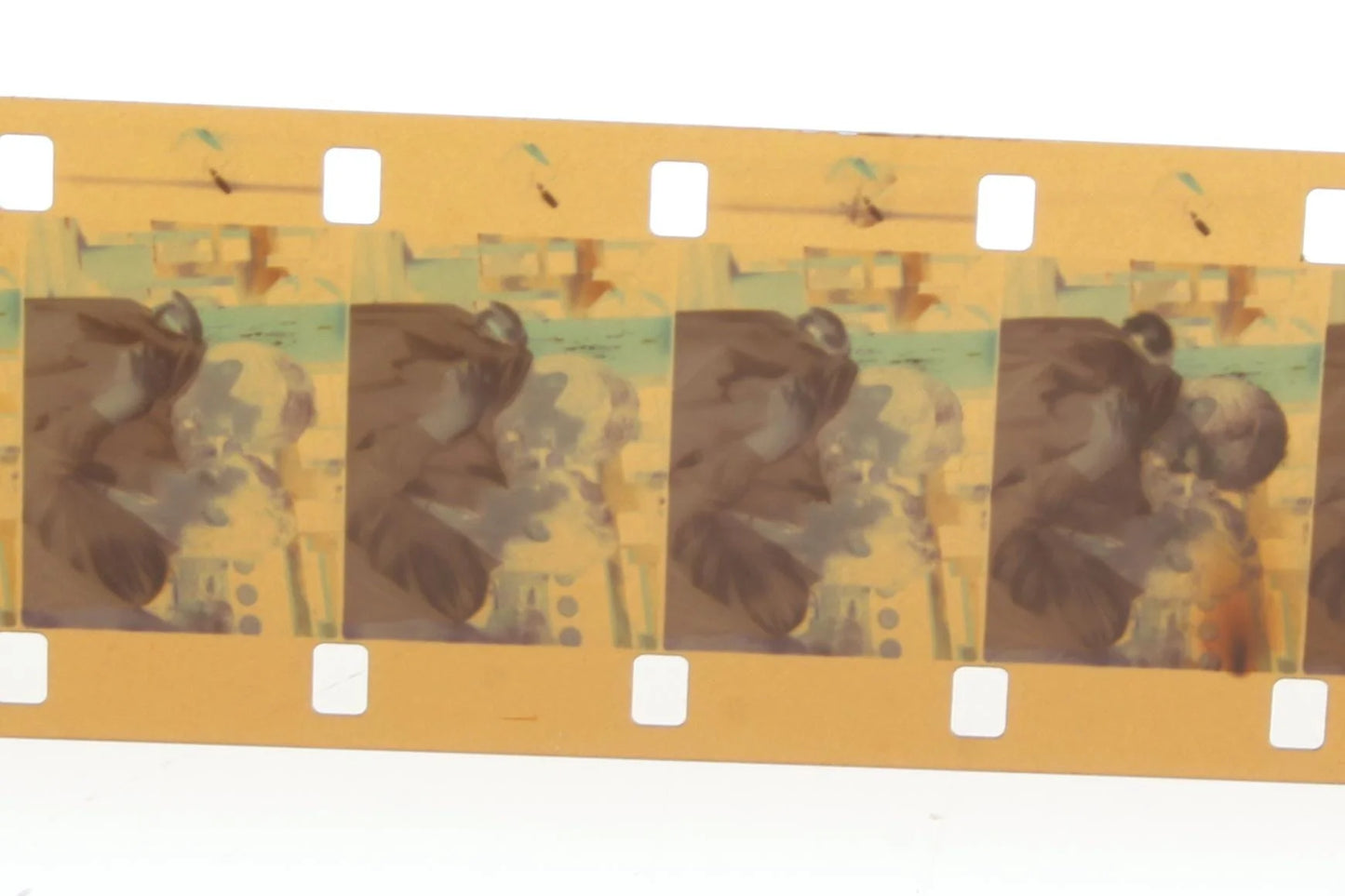 Movie Film Stoffers 16mm 800+ Feet
