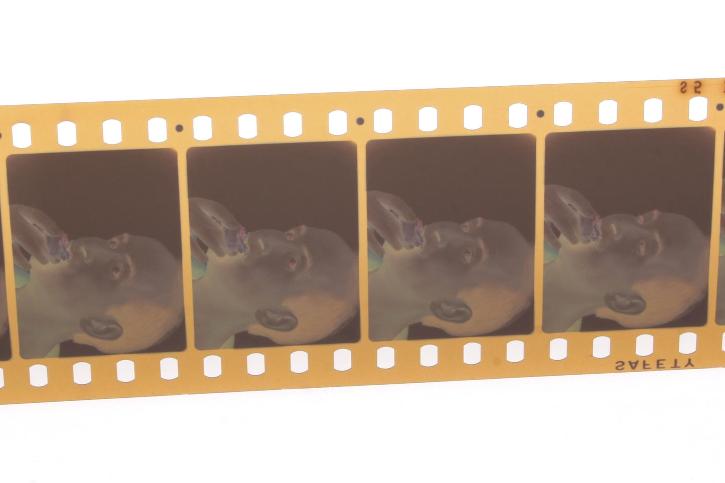 Movie Film 35mm Pizza Eating 800+ Feet
