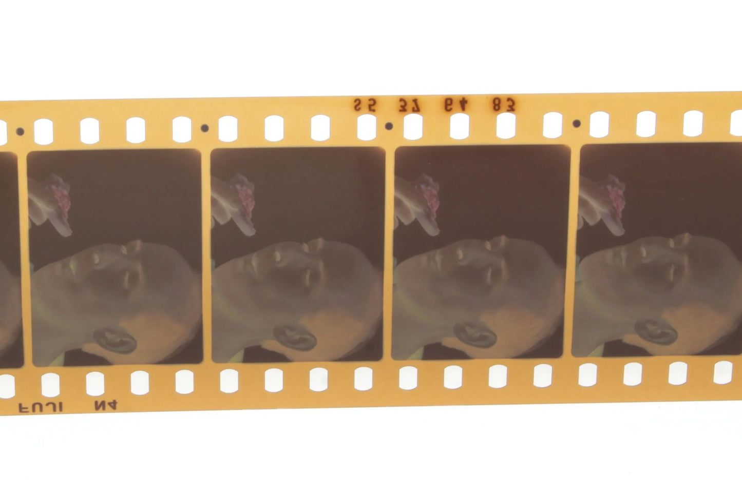 Movie Film 35mm Pizza Eating 800+ Feet