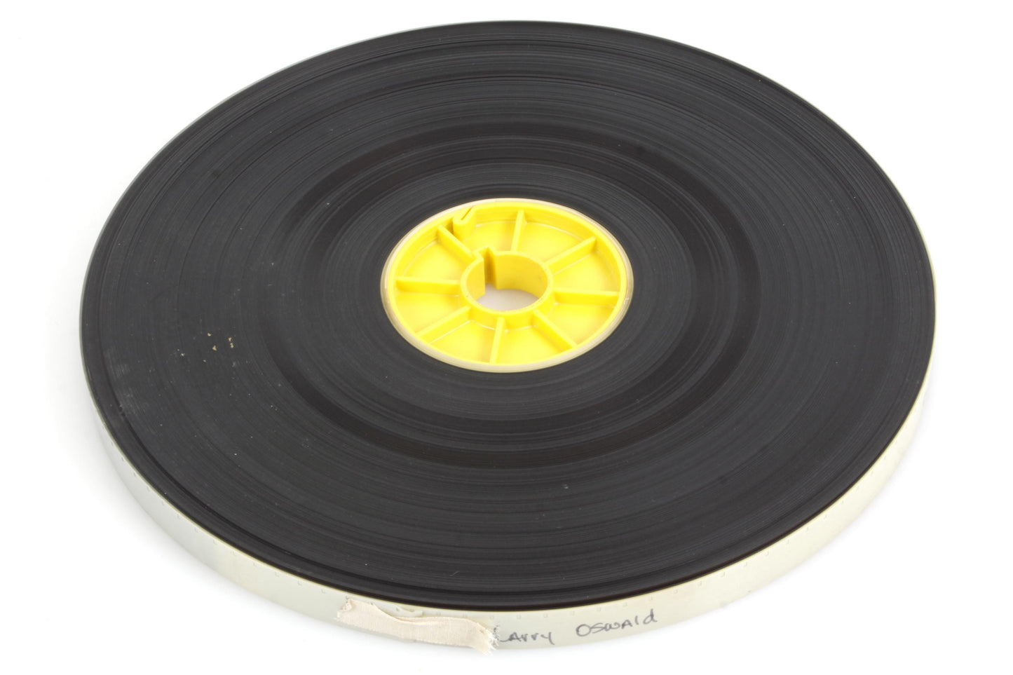 Movie Film Found Footage 16mm 1200 Feet