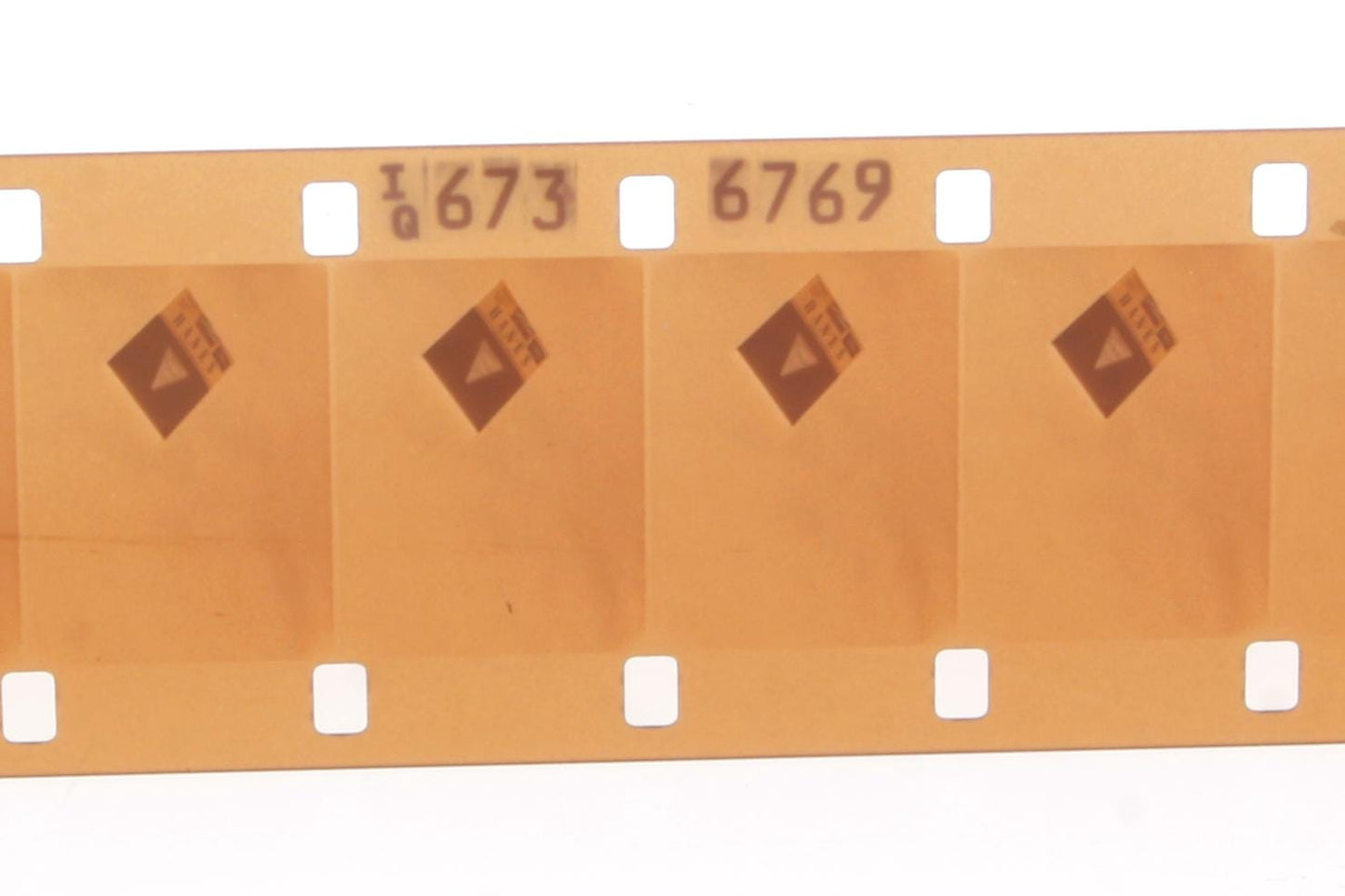 Movie Film Found Footage 16mm 1200 Feet
