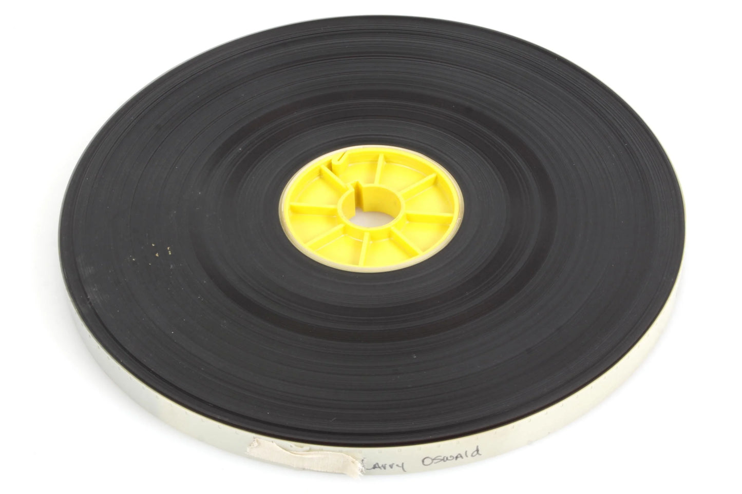Movie Film Found Footage 16mm 1200 Feet