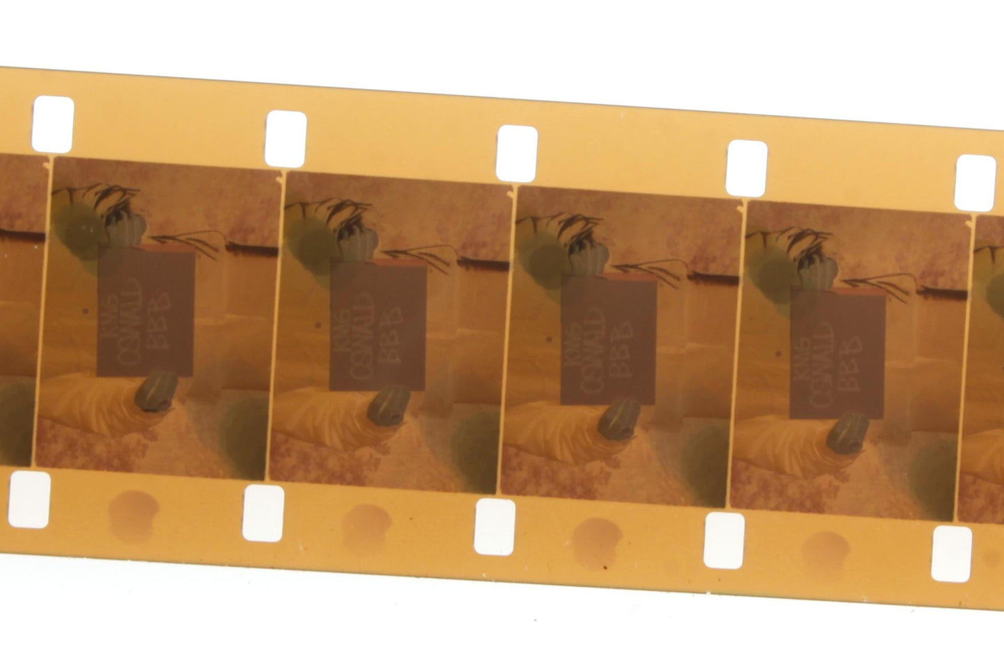 Movie Film for Prop/Display 16mm 1200+ Feet