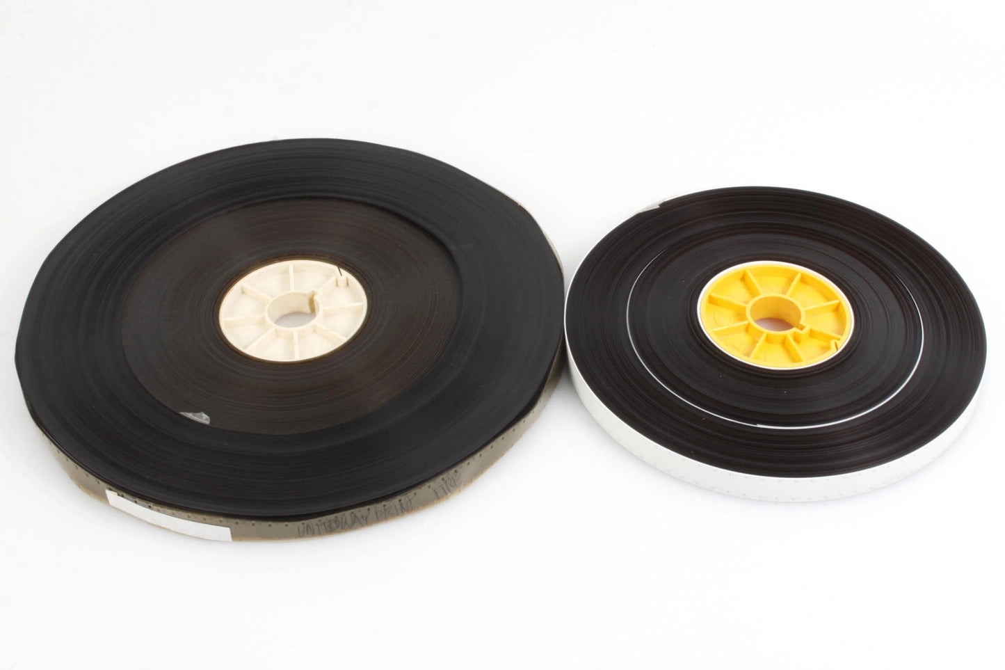 Movie Film for Prop/Display 16mm 1200+ Feet