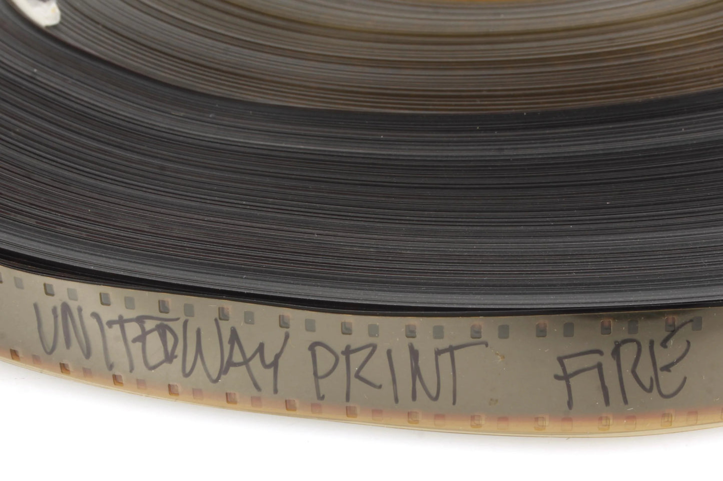 Movie Film for Prop/Display 16mm 1200+ Feet