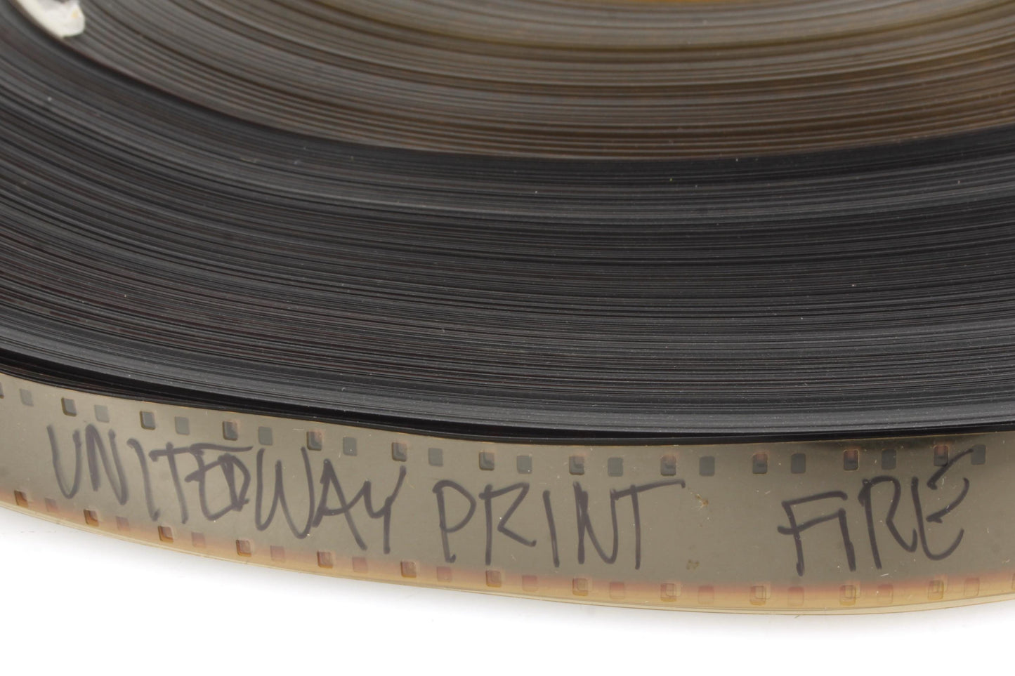 Movie Film for Prop/Display 16mm 1200+ Feet