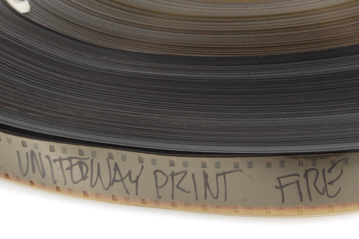 Movie Film for Prop/Display 16mm 1200+ Feet