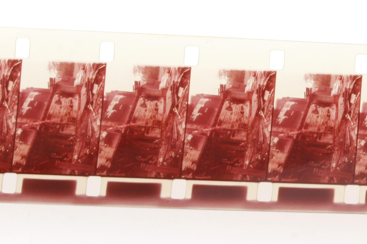 Movie Film for Prop/Display 16mm 1200+ Feet