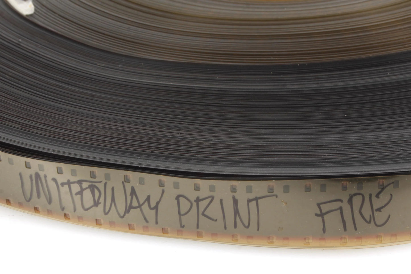 Movie Film for Prop/Display 16mm 1200+ Feet