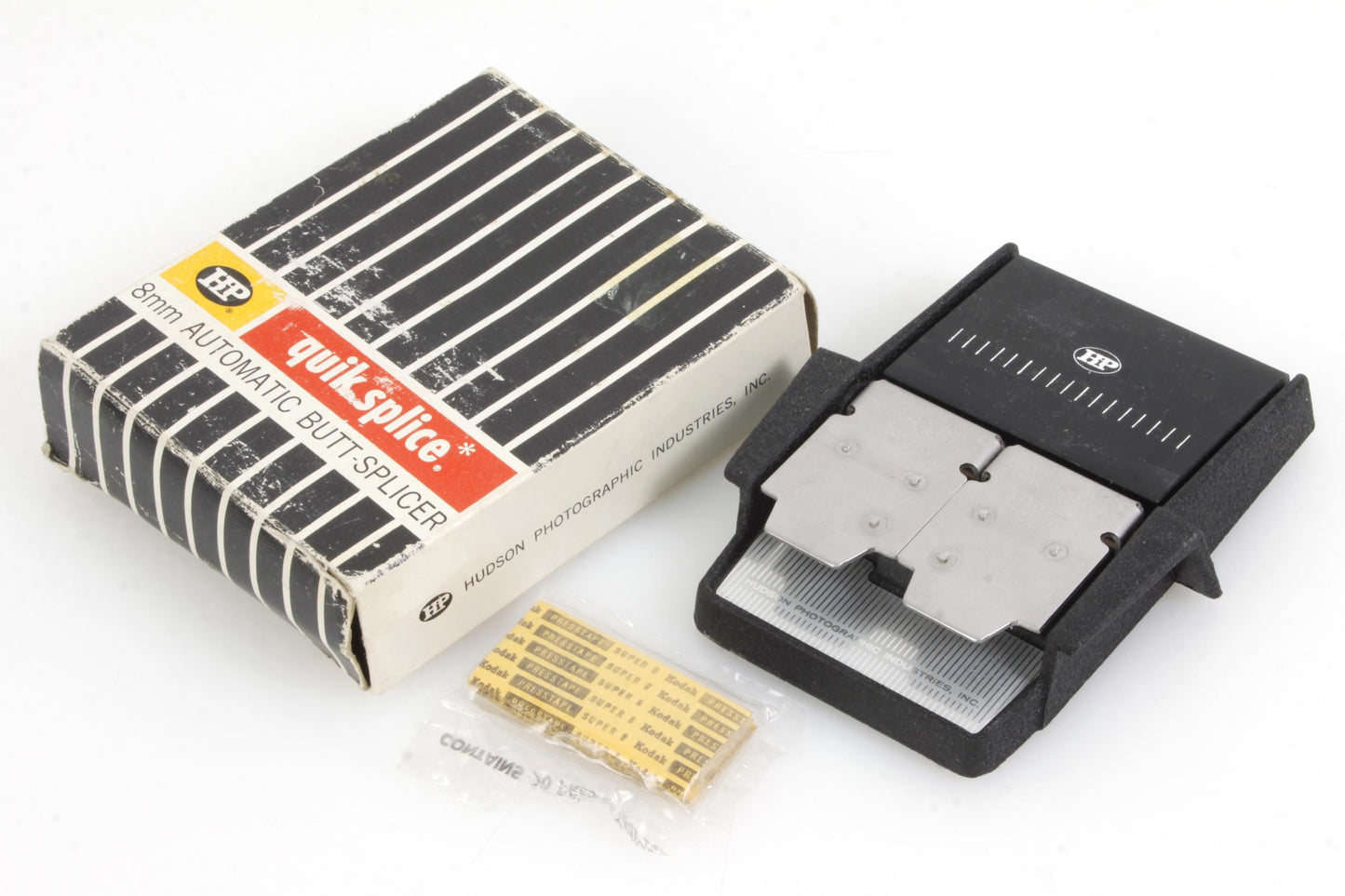 Movie Film Splicer Super 8 w/ Tape