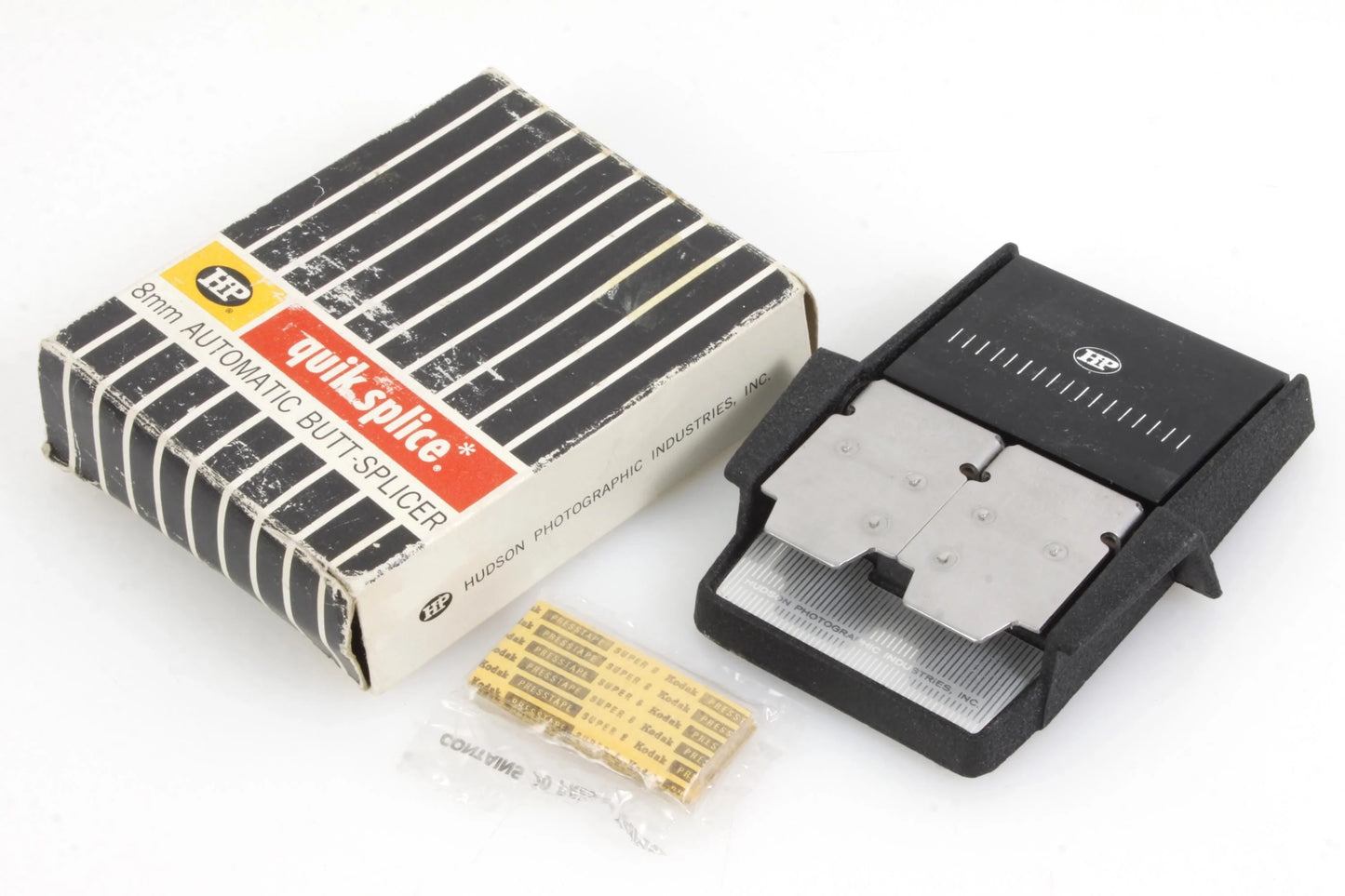 Movie Film Splicer Super 8 w/ Tape