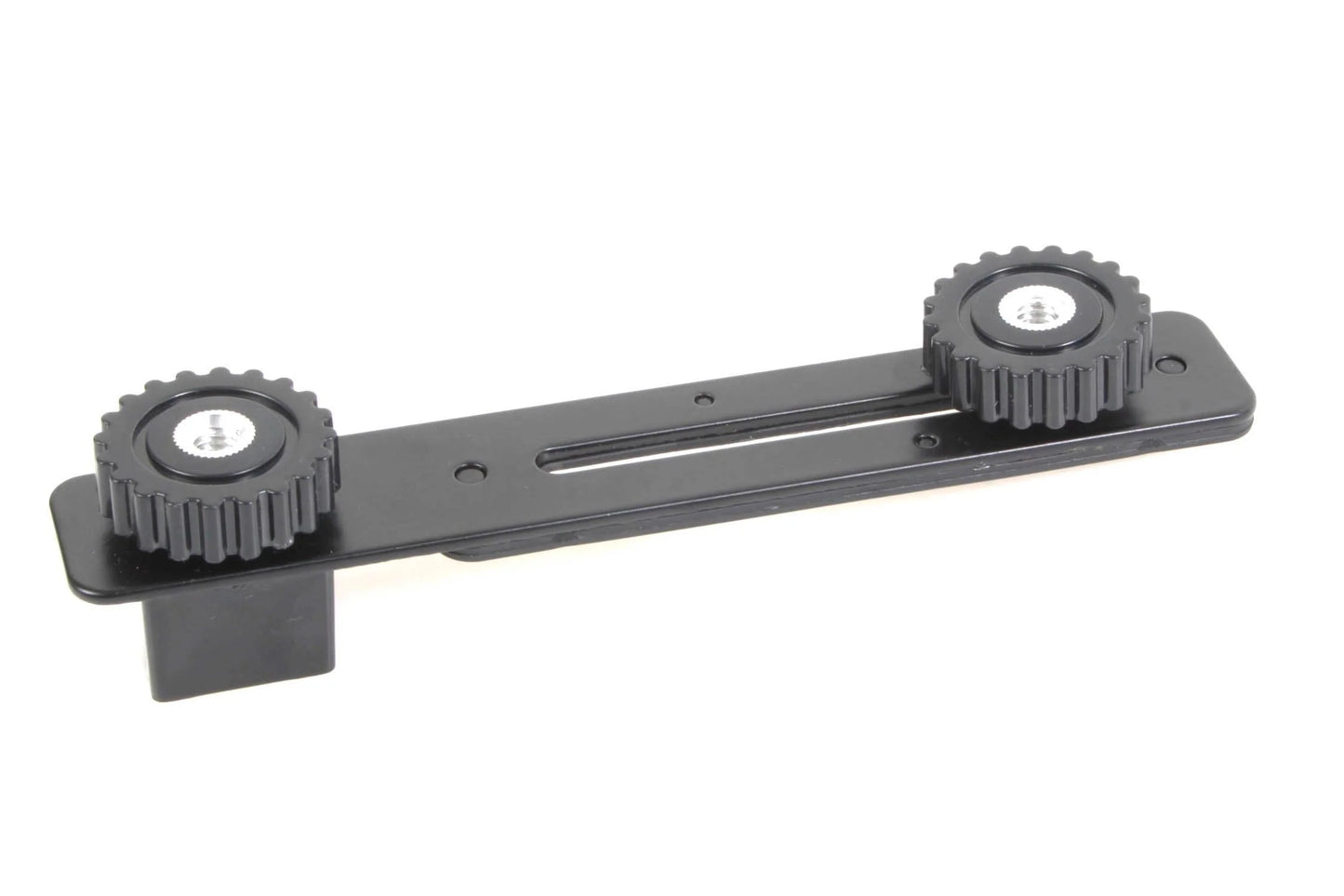 Adjustable Camera Plate with Hot Shoe