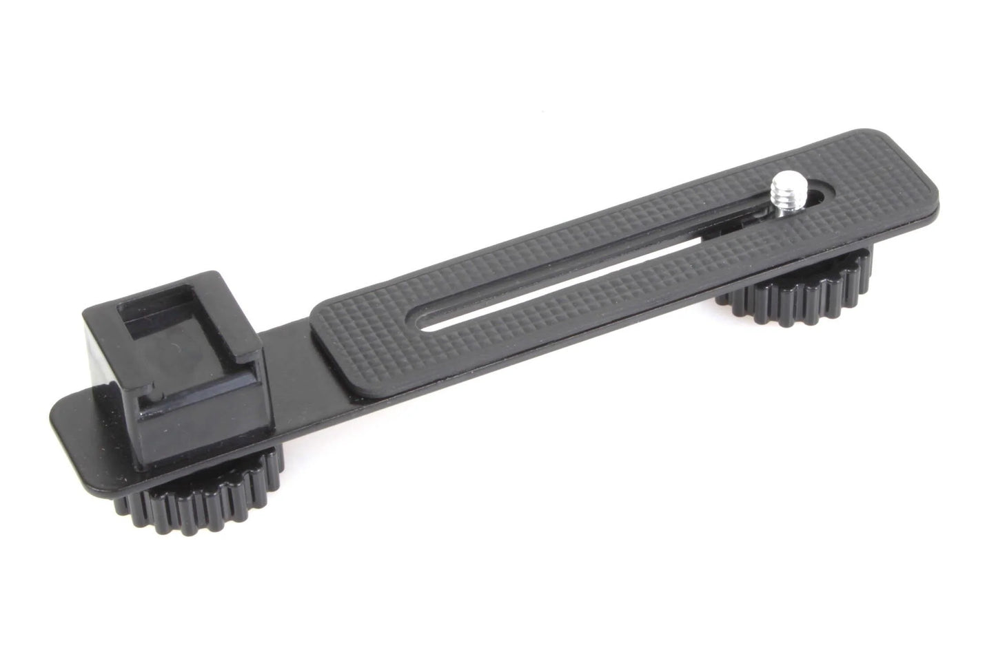 Adjustable Camera Plate with Hot Shoe