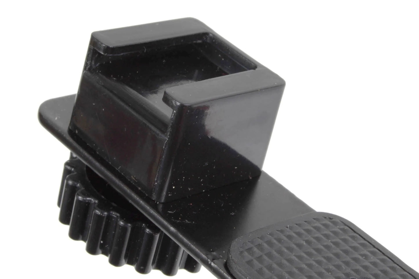 Adjustable Camera Plate with Hot Shoe