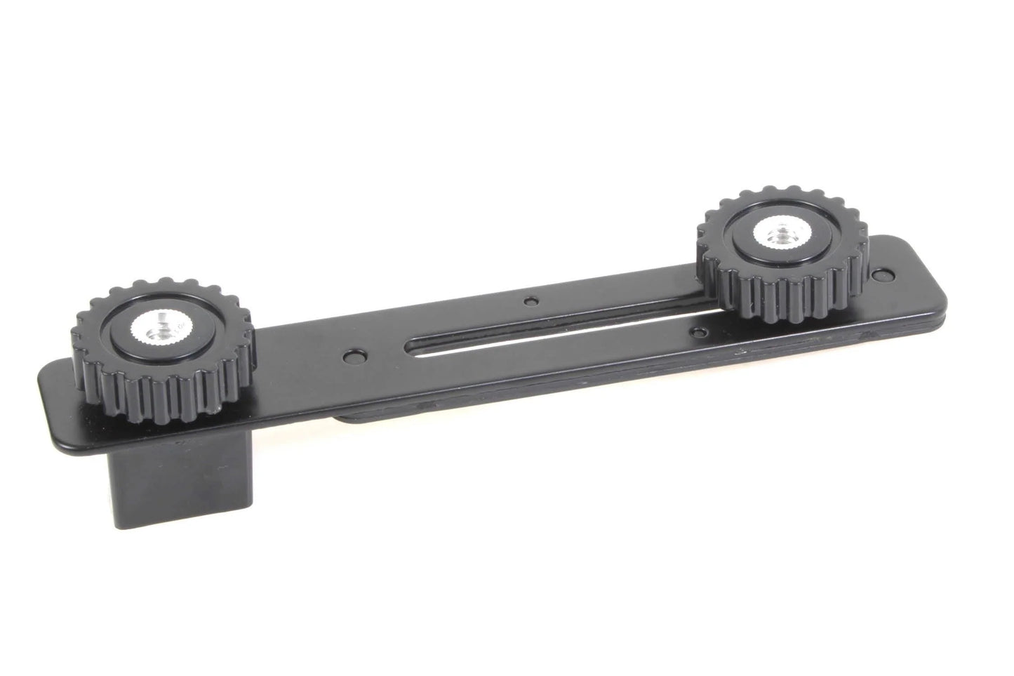 Adjustable Camera Plate with Hot Shoe