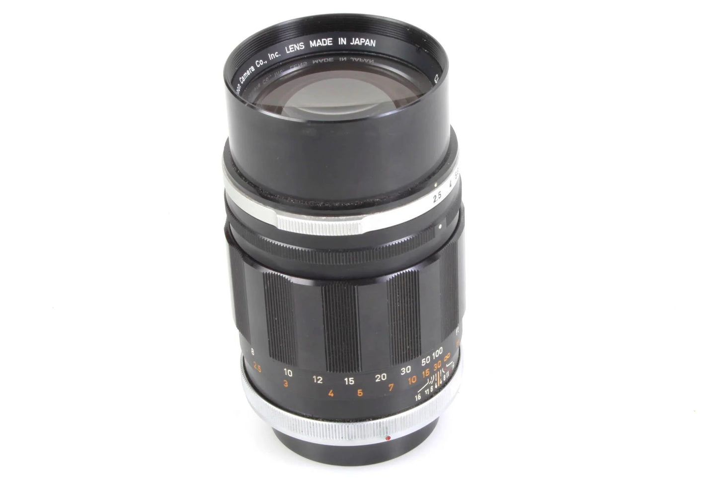 Canon 135mm f/2.5 Lens For AE1