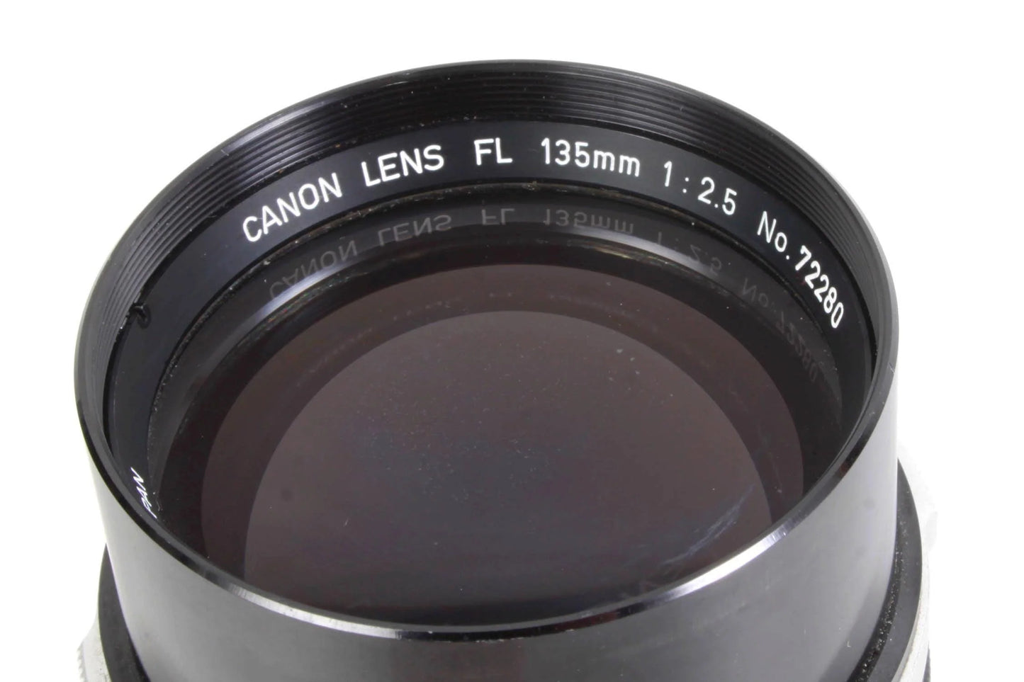 Canon 135mm f/2.5 Lens For AE1