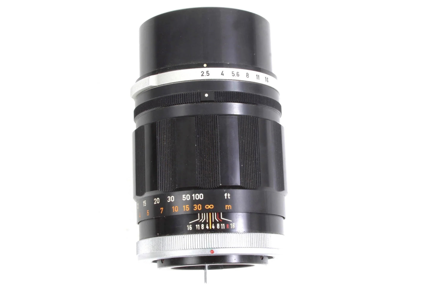 Canon 135mm f/2.5 Lens For AE1