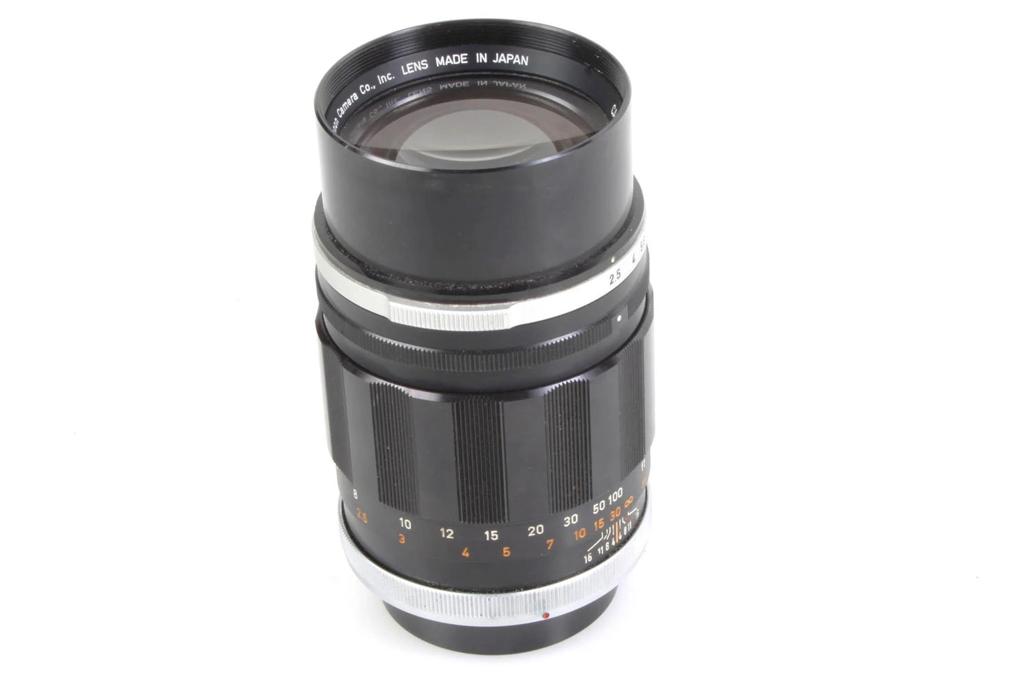 Canon 135mm f/2.5 Lens For AE1