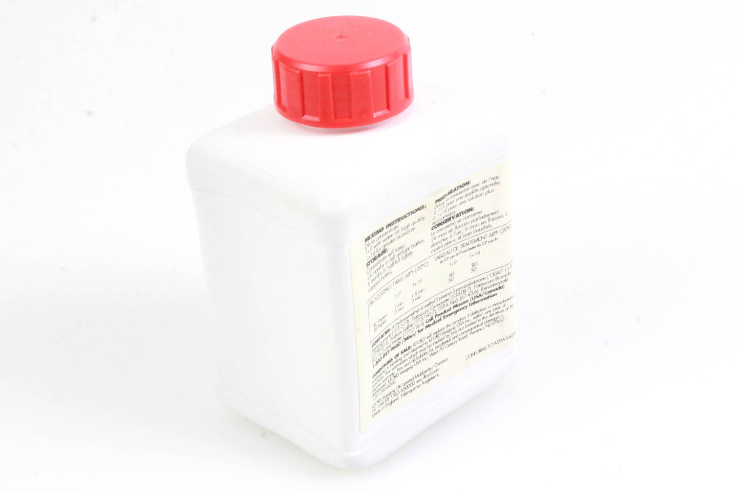 ILFORD Paper Developer