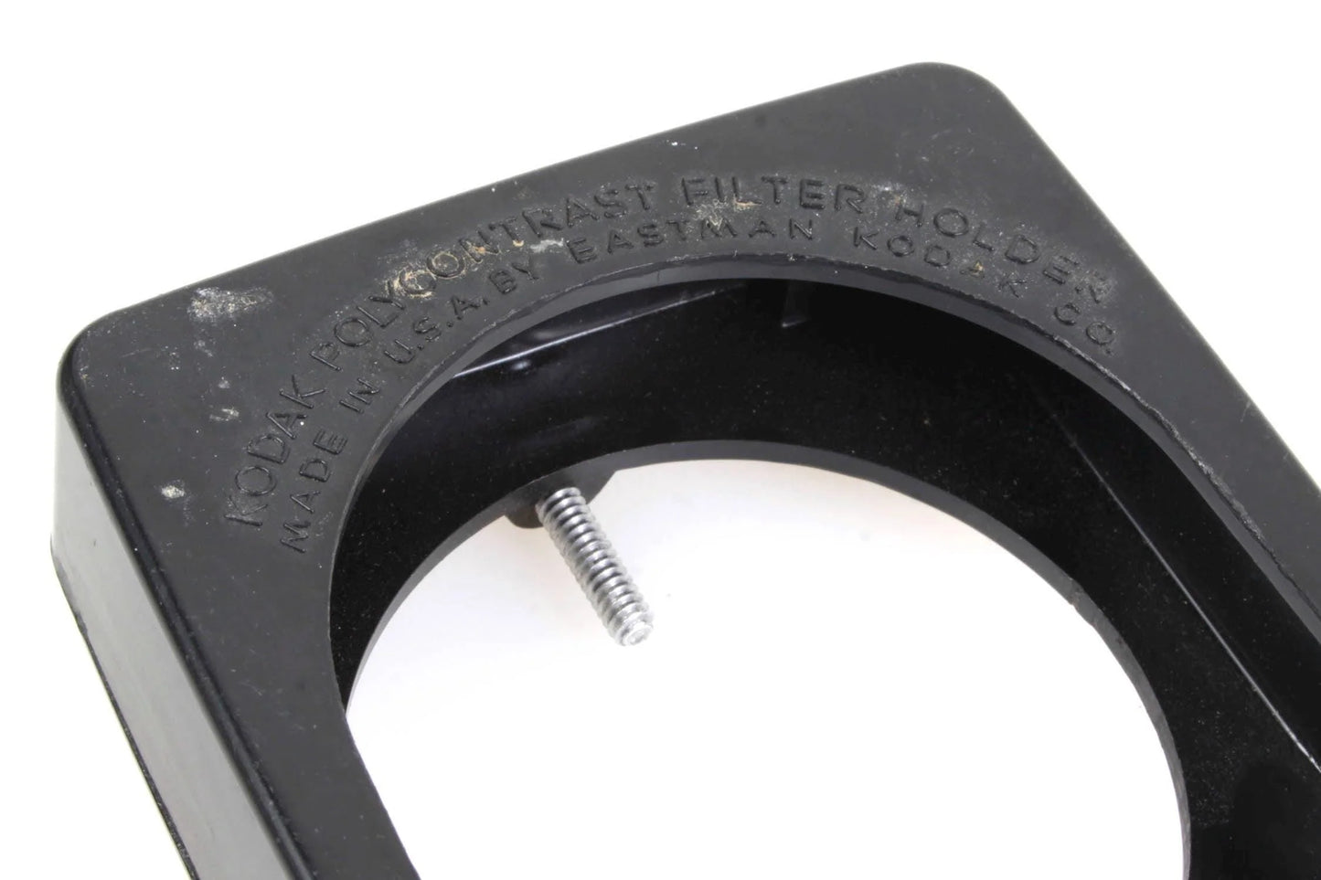 Kodak Polycontrast Filter Holder