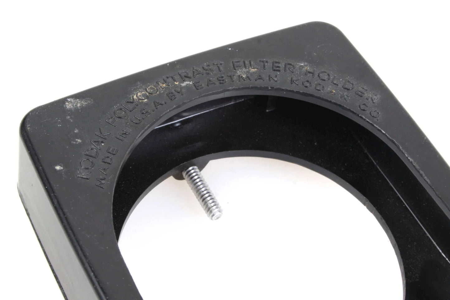 Kodak Polycontrast Filter Holder